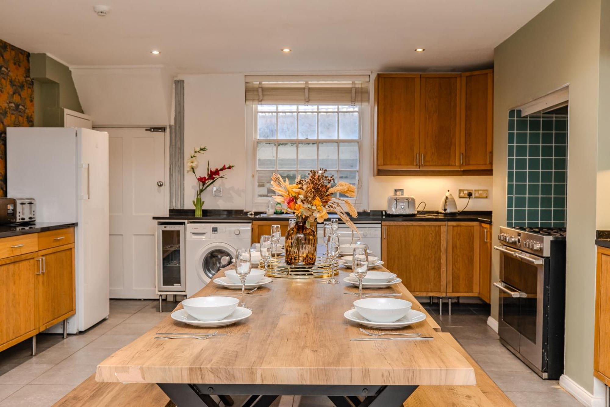 Apartamento Next To I Super Big House Brighton