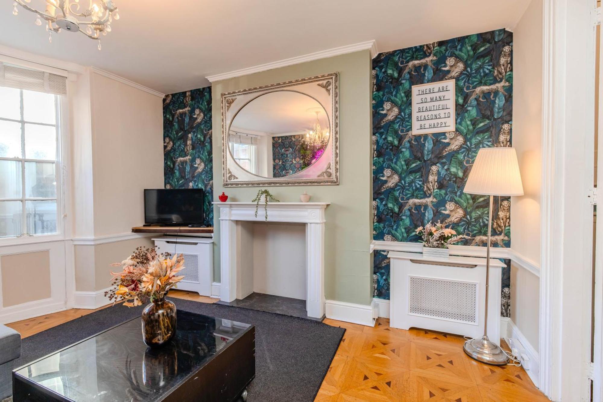 Apartamento Next To I Super Big House Brighton